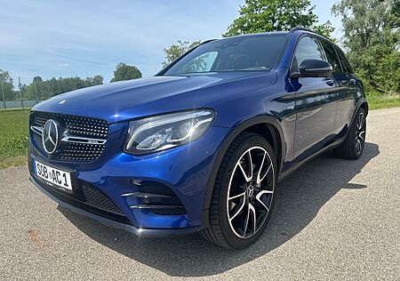 Mercedes-Benz GLC 43 AMG 4MATIC Autom....