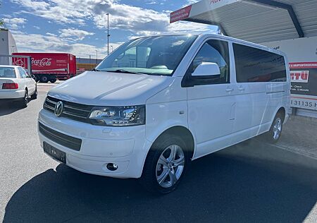 VW T5 Transporter Volkswagen T5 Caravelle Comfortline lang 4M