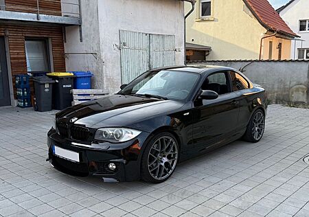 BMW 125i Coupé