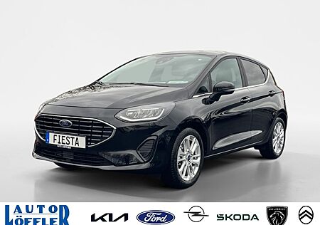 Ford Fiesta 1.0 Titanium Klima SHZ LHZ PDC DAB Klima