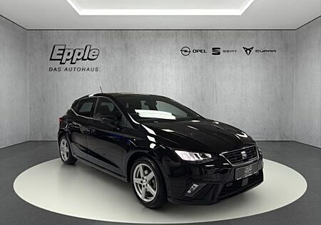 Seat Ibiza FR 1.5 TSI DSG Navi LED ACC Klimaaut. Win