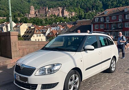 Skoda Fabia 1.4l MPI Family Combi Family