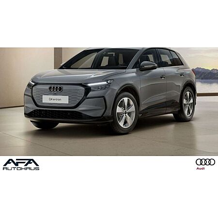 Audi Q4 e-tron leasen