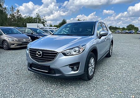 Mazda CX-5 Center-Line 2WD aus 1.Hand!*8Fach*Navi