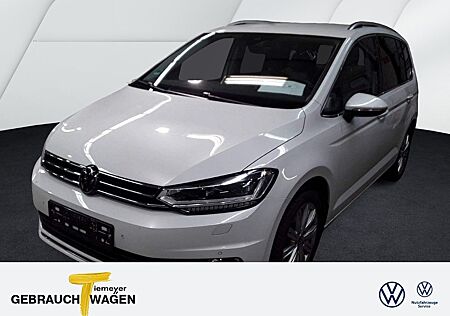 VW Touran Volkswagen 2.0 TDI DSG HIGHLINE 7-SITZE AHK NAVI KAM