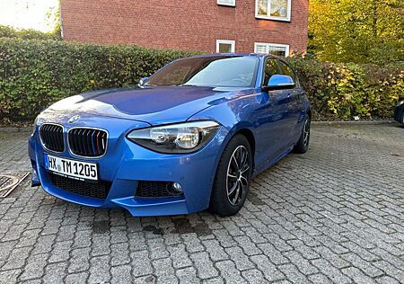 BMW 120d - M Paket