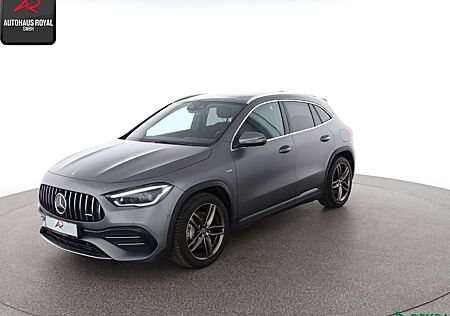 Mercedes-Benz GLA 35 AMG 4M MAGNO MULTIBEAM,BURMESTER,1.HAND