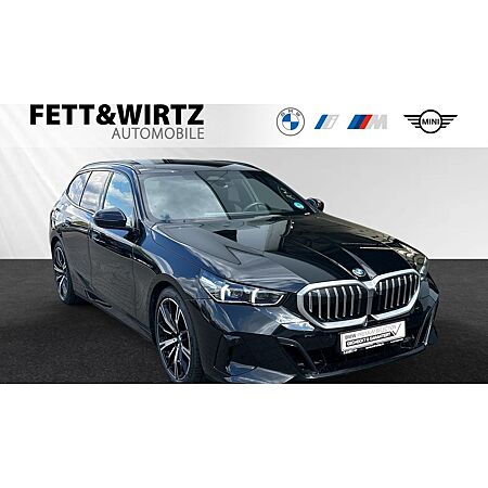 BMW 520 leasen