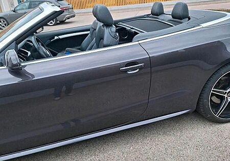 Audi A5 3.0 TDI (DPF) S tronic quattro Cabriolet -