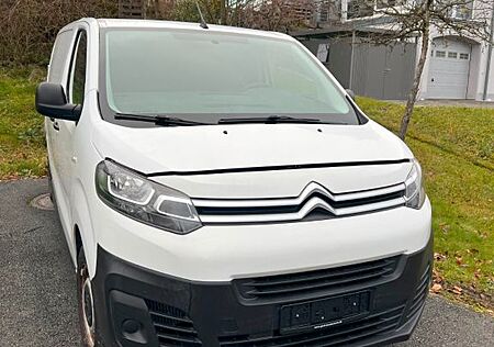 Citroën Jumpy Transporter