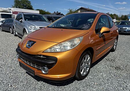 Peugeot 207 Sport*Automatik*Klima*HU Neu*2 Hand*