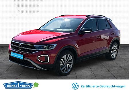 VW T-Roc Volkswagen 1.5 TSI Move DSG IQ.DRIVE AHK NAVI MATRIX-