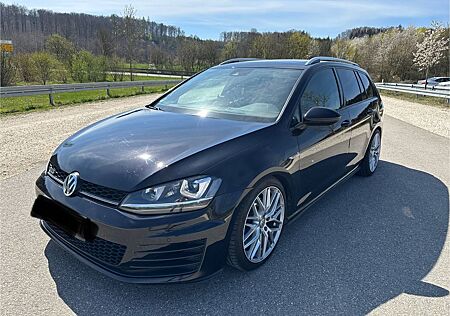 VW Golf Volkswagen 2.0 TDI DSG GTD Top-Zustand!