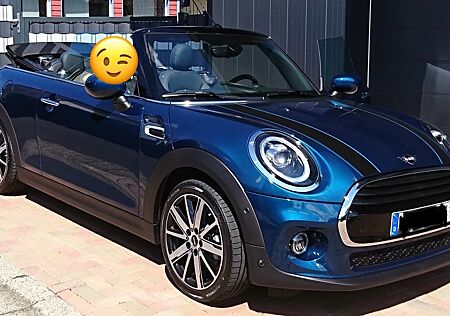 Mini Cooper Cabrio Sidewalk Trim