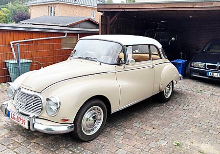Auto Union 1000 S
