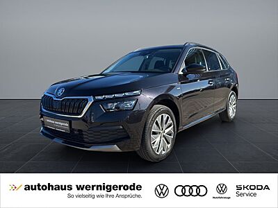 Skoda Kamiq Clever 1.0TSI 6-Gang *LED*VC*SmartLink*RV
