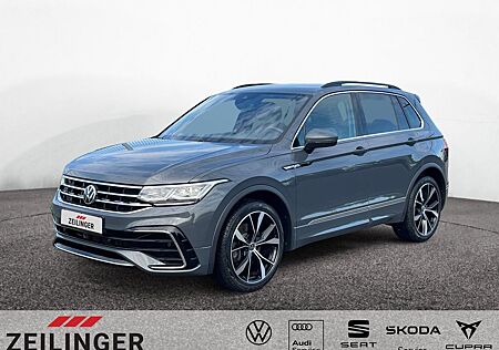 VW Tiguan Volkswagen R-Line 4Mo. TSI DSG|AHK|eHECK|NAVI|MATRIX