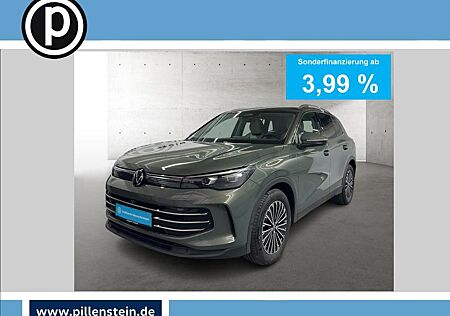 VW Tiguan Volkswagen TSI DSG ELEGANCE AHK+MATRIX+AREA+18"