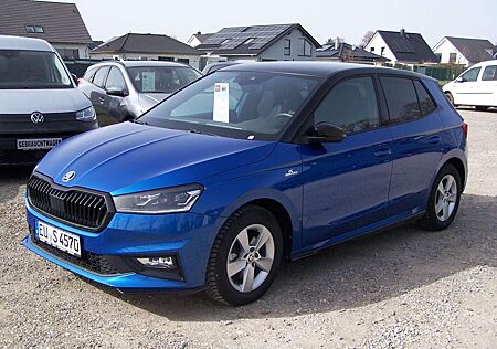 Skoda Fabia Monte Carlo 1.0 TSI