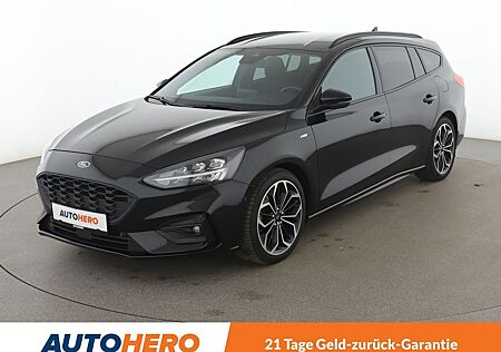 Ford Focus 1.0 EcoBoost ST-Line Aut.*NAVI*TEMPO*CAM*