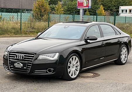 Audi A8 3.0 TDI quattro Lang/3xTV/360°/Matrix/Alcanta