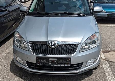 Skoda Fabia 1.2l TSI 77kW Elegance Elegance