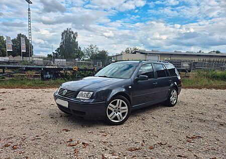 VW Bora Volkswagen VR6 4motion Kette / Kupplung/ TÜV Neu