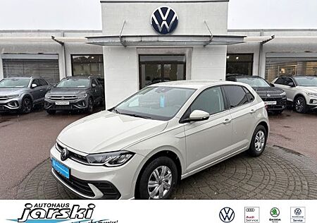 VW Polo Volkswagen 1.0 Basis,LED,AppConn.,Klima,Sitzhzg.