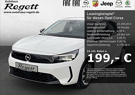 Opel Corsa F Basis 1.2 Turbo EU6e Apple CarPlay Andro