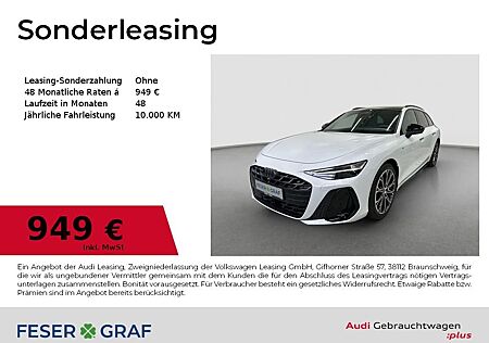 Audi A6 Avant TDI S-Line quattro Pano AHK Matrix
