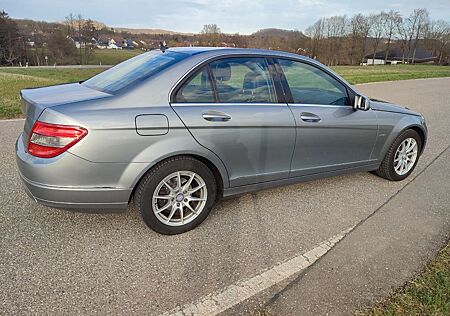 Mercedes-Benz C 180 CGI BlueEFFICIENCY AVANTG. Autom. AVAN...
