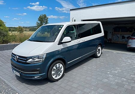 VW T6 Multivan Volkswagen Generation SIX 4Motion