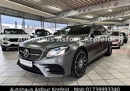 Mercedes-Benz E 43 AMG E -Klasse T-Modell 4Matic Pano