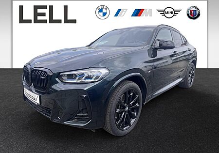 BMW X4 M40i Head-Up HiFi DAB WLAN Pano.Dach AHK Shz