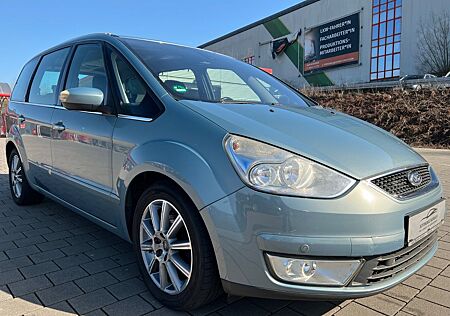 Ford Galaxy Ghia 2.0 TDCI*7SITZE*NAVI*KLIMAA-*ALU*