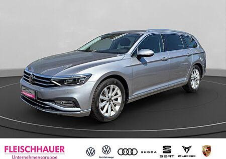 VW Passat Variant Volkswagen Elegance 2.0 TDI Matrix+Navi+AHK+