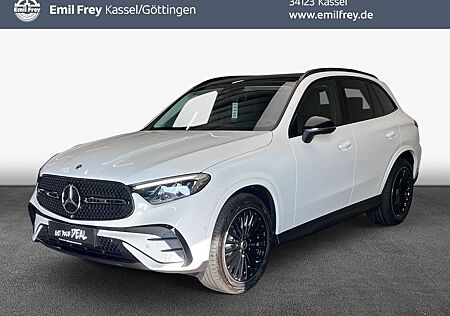 Mercedes-Benz GLC-Klasse GLC 200 d 4M AMG Advanced PANO AHK 20''