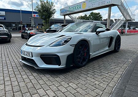 Porsche Boxster Spyder RS