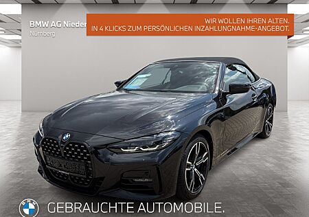 BMW 430i xDrive Cabrio