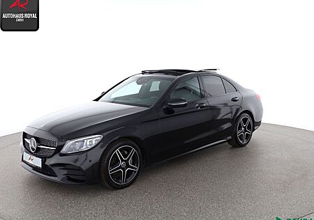 Mercedes-Benz C 220 d 3x AMG MULTIBEAM,HEADUP,DISTRONIC,WIDE
