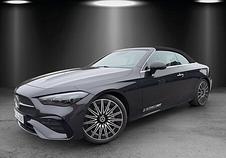 Mercedes-Benz CLE 300 4MATIC Cabriolet AMG HeadUp AHK Burmeste