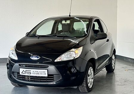 Ford Ka Titanium el.ZV/Allwetter/TÜV Neu/gepflegt