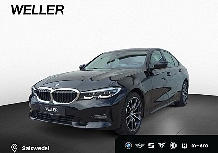 BMW 320i SportLine,GSD,LED,ACC,RFK,HiFi,NaviProf