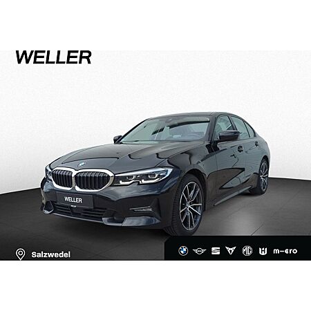 BMW 320 leasen