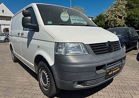 VW T5 Transporter Volkswagen Kasten-Kombi Kasten lang