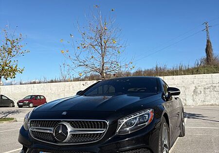 Mercedes-Benz S 550
