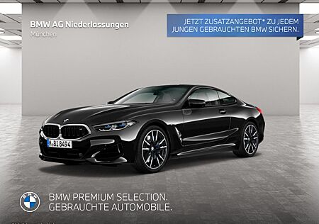 BMW M850i xDrive Coupé Driv.Assist.Prof Laser Alarm