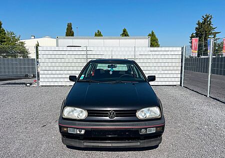 VW Golf Volkswagen 1.9TDI GTI 20 Jahre GTI
