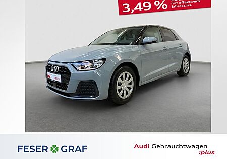 Audi A1 Sportback 30 TFSI advanced