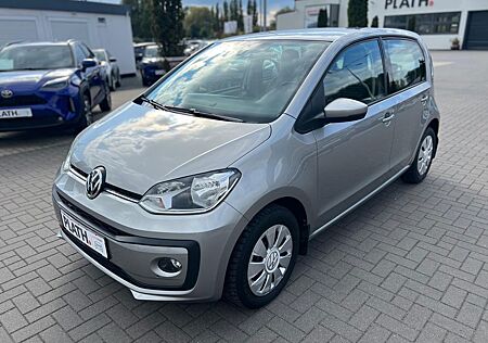 VW Up gebraucht kaufen VW Up Volkswagen ! move ! BMT/Start-Stopp
